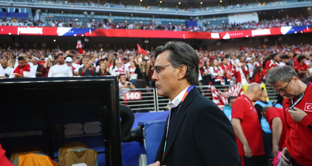 Montella şaştı kaldı: 'Böylesi 50 yılda bir gelir, nasipten ötesi yok'