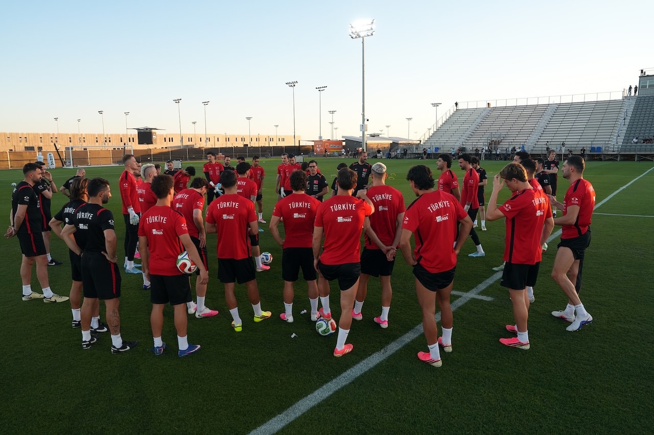 Arizona’daki kamp yeri değişebilir miydi? TFF’den resmi açıklama geldi
