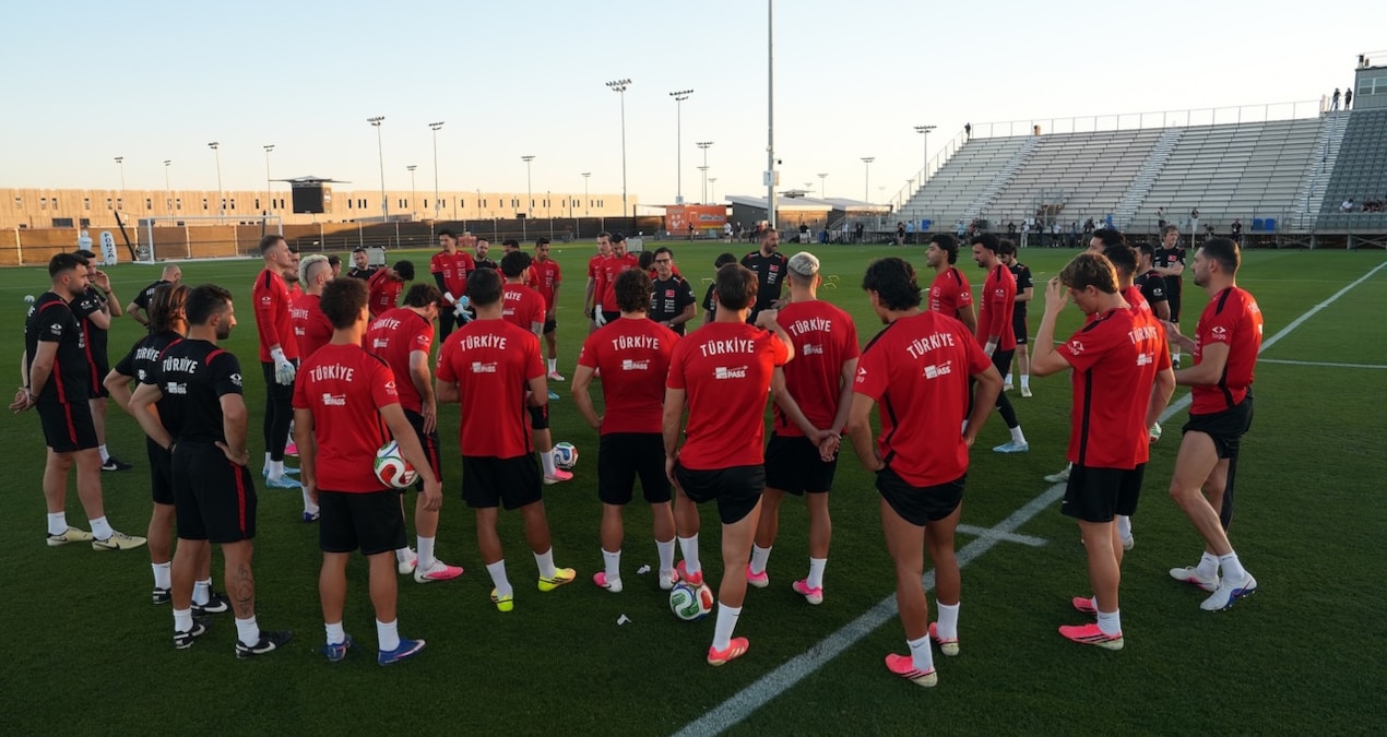 Arizona’daki kamp yeri değişebilir miydi? TFF’den resmi açıklama geldi