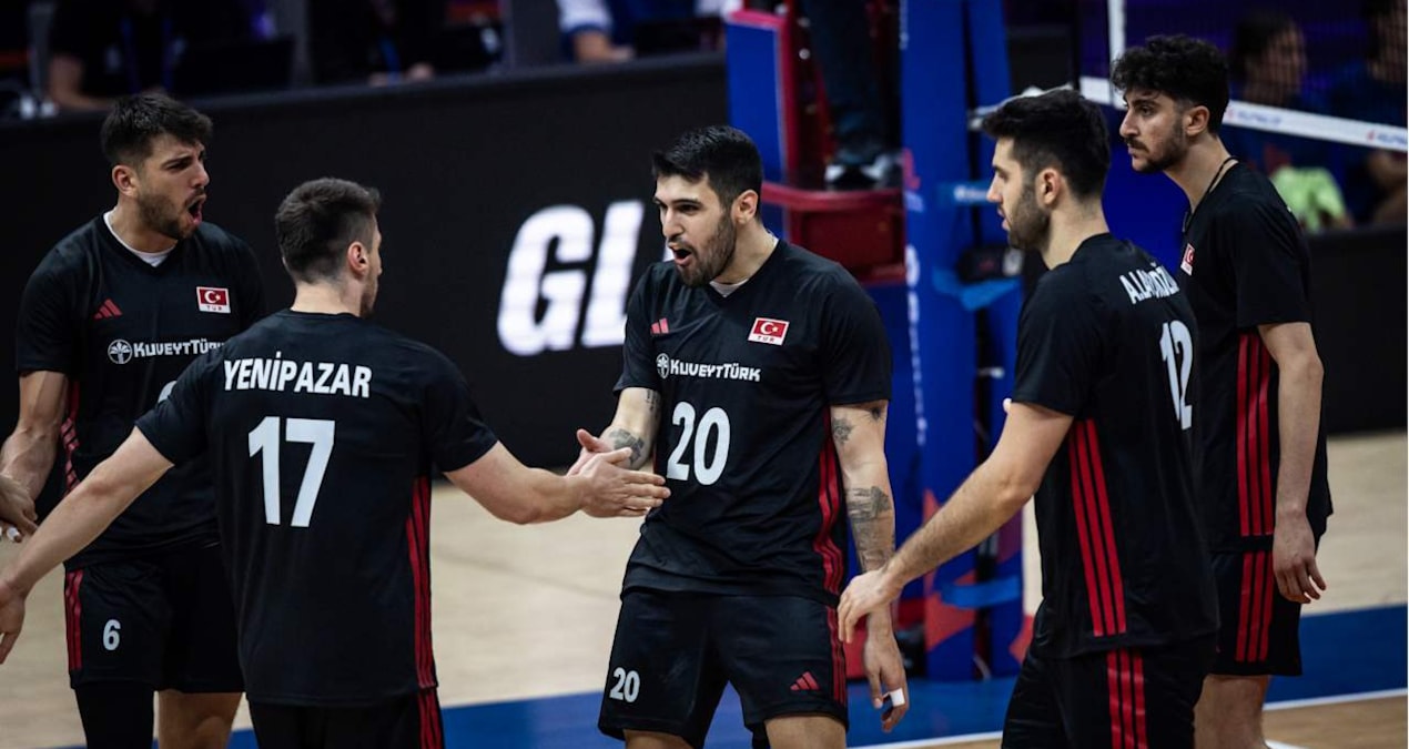 Filenin Efeleri ilk 10'a girdi, bir ilke imza attı