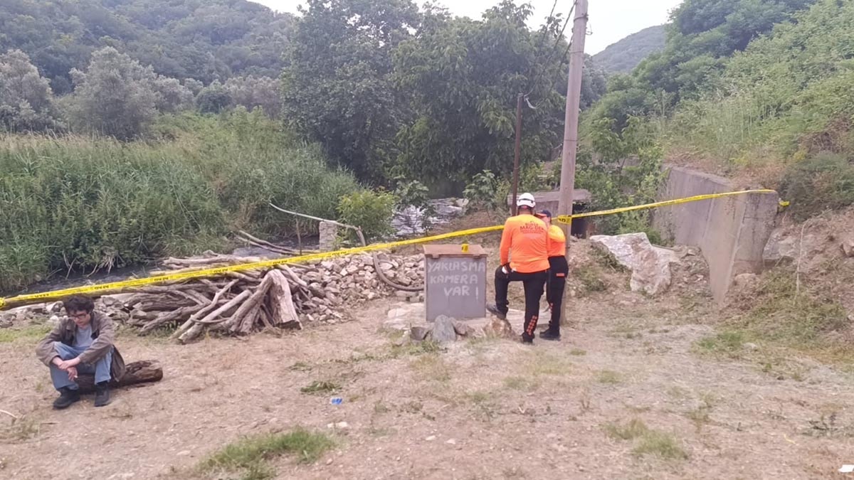 Gemlik’te kayıp olarak aranan yaşlı adamın cansız bedeni bulundu