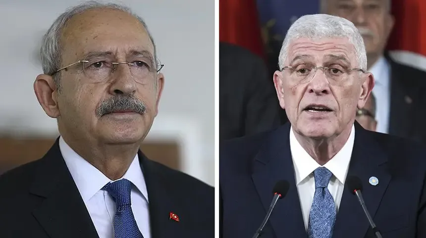 Dervişoğlu’ndan tepki: ‘Savcıların ağzıyla konuşuyor’