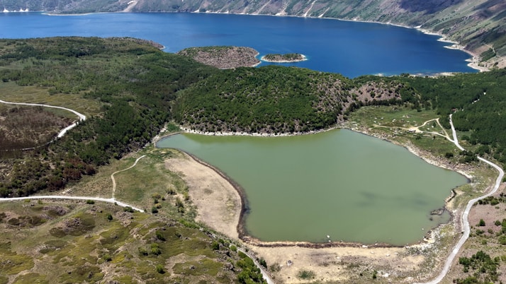 Nemrut Kalderası milli park oluyor