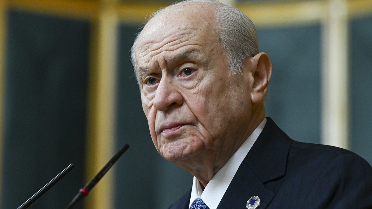 Bahçeli 'Demirtaş' sorusunu cevapladı: 'Siz bizi tanımıyorsunuz!'