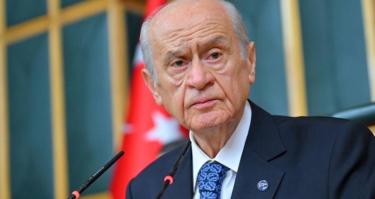Son dakika... Bahçeli: CHP’deki paralel liderlik siyaset ve toplumsal istikrarı bozar