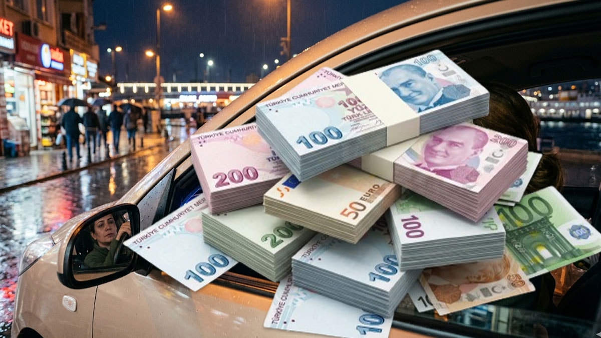 Piyangodan milyonlar kazandı, ailesinden gizlemek için bakın ne iş yapıyor