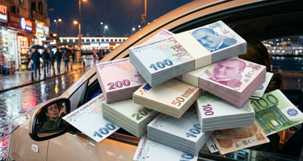 Piyangodan milyonlar kazandı, ailesinden gizlemek için bakın ne iş yapıyor
