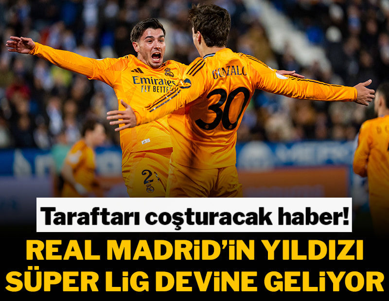 Fenerbahçe, Real Madrid'in yıldızını istiyor!