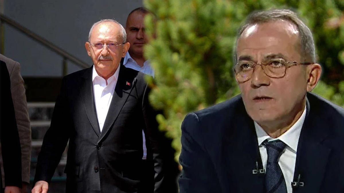 Kılıçdaroğlu'ndan gazeteci Şaban Sevinç hakkında suç duyurusu