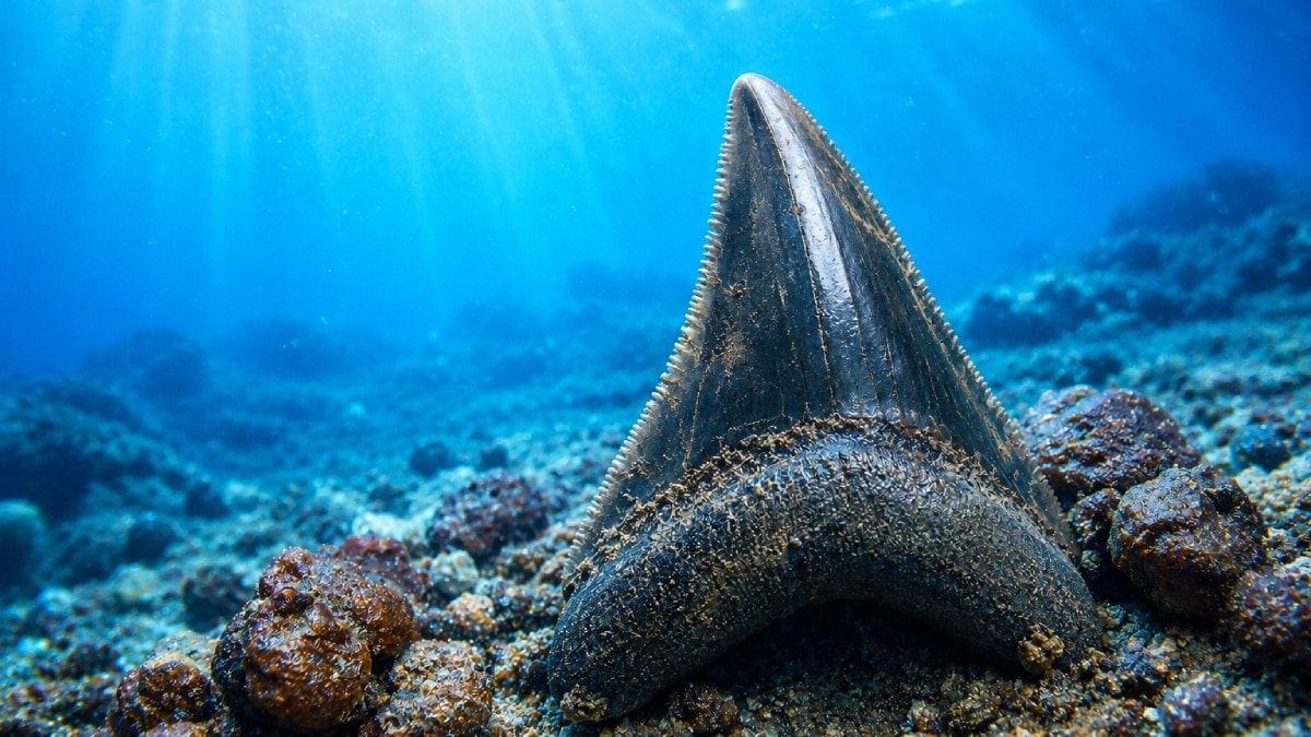 3 bin 90 metre derinlikte keşfedildi: İlk bakışta sıradan bir kaya parçası sanılmıştı