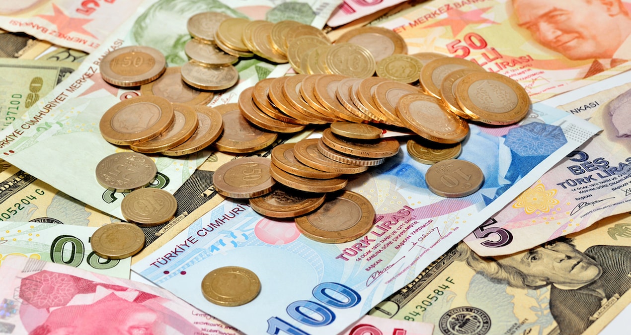 Dolar/TL bir rekor daha kırdı