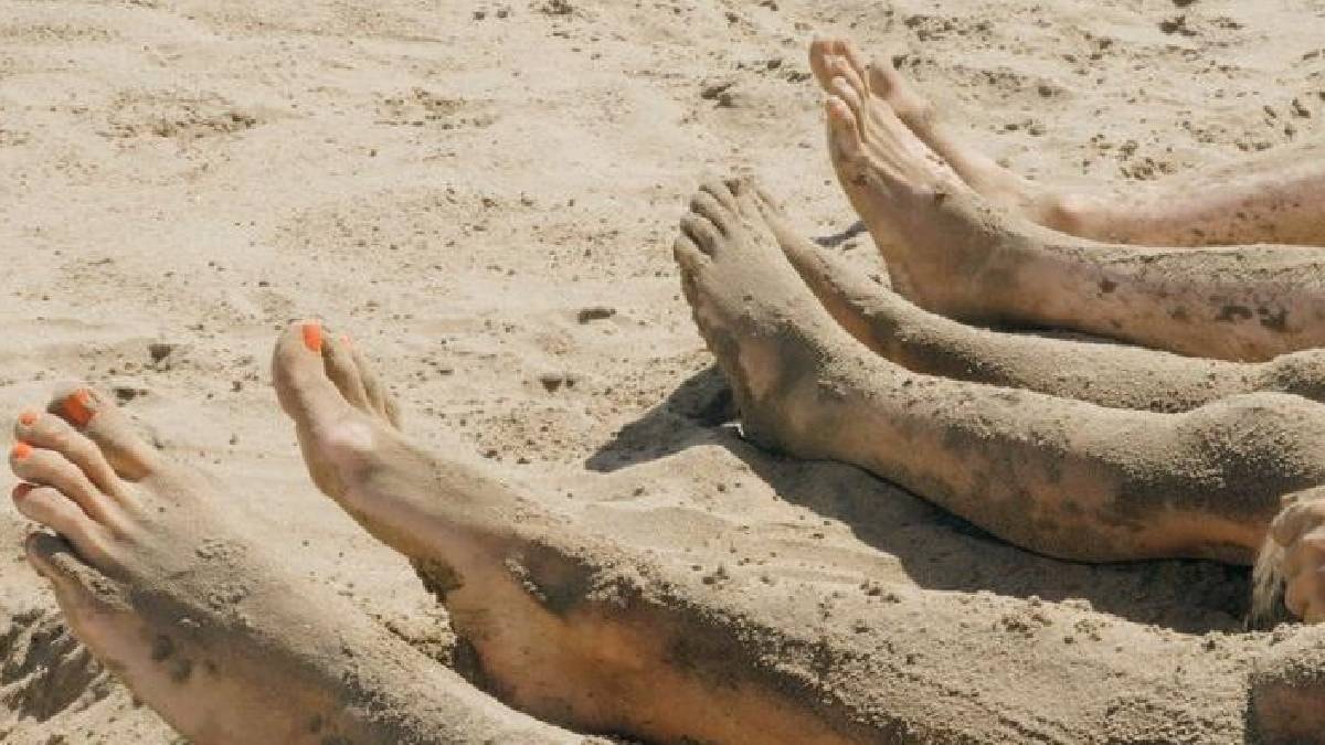 Doğal radyoaktif kumlu plajlarıyla dünyanın gözdesi oldu