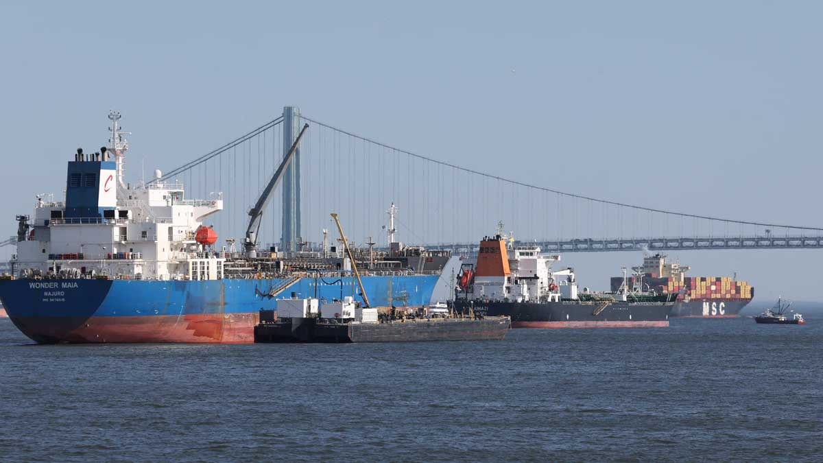 Durum değişti: Jagma artık Amerikan LNG'sinin peşinde