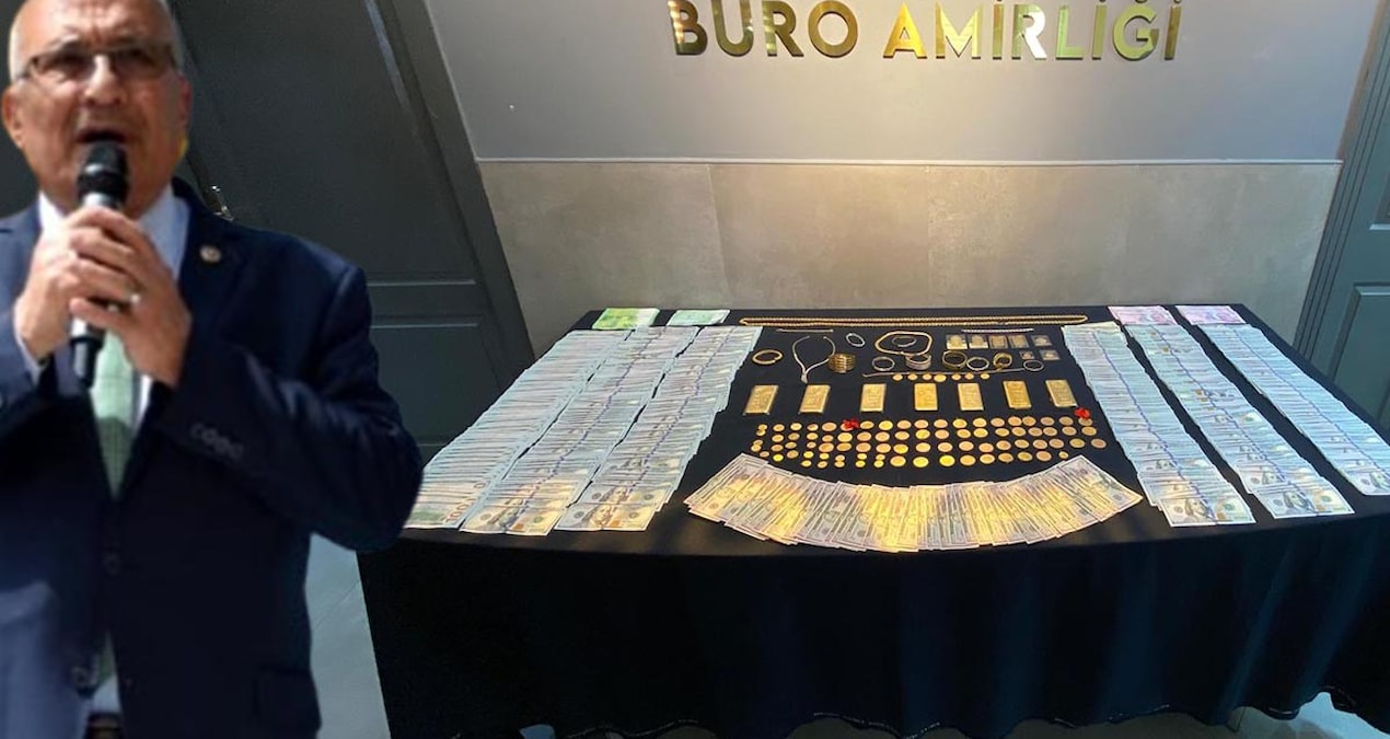 70 milyon TL dolandırılan İYİ Parti Milletvekili Burhanettin Kocamaz’ın ifadesi ortaya çıktı