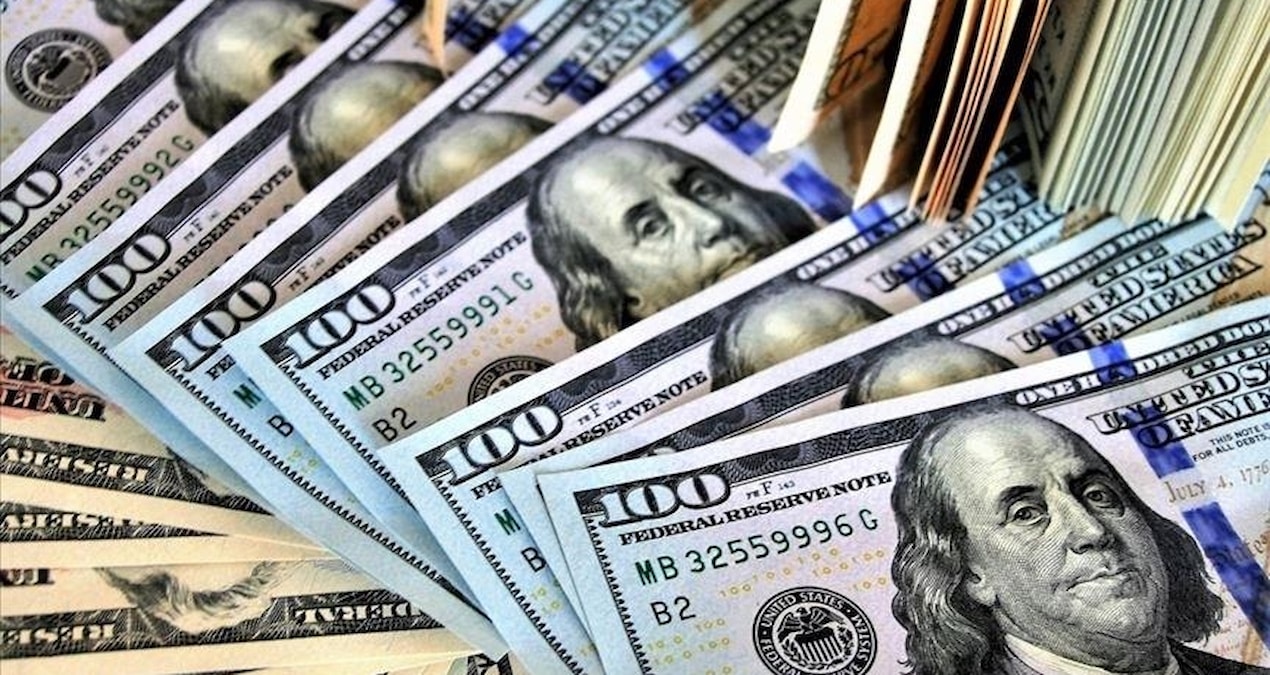 Dolarda sert sıçrama: Yılın en yüksek seviyesine yükseldi