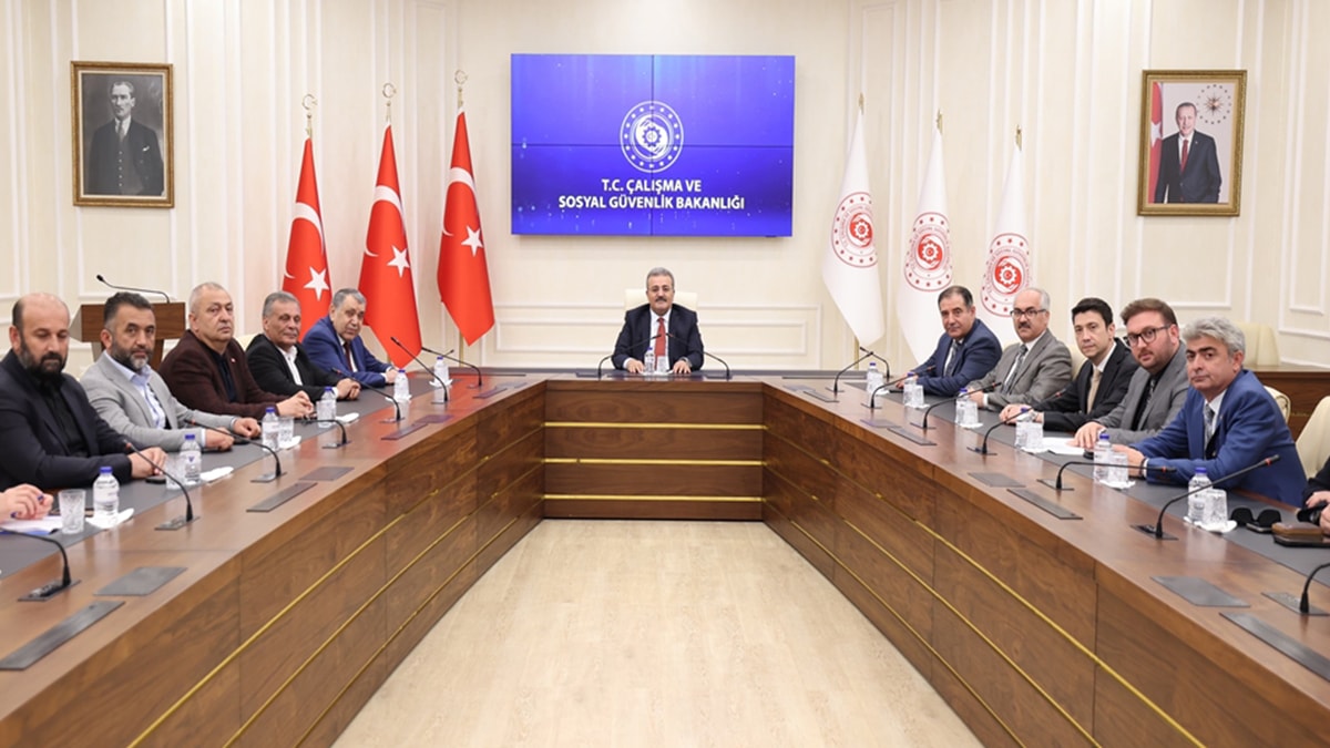 Bakanlık açıkladı: Maden işçileriyle işveren uzlaştı