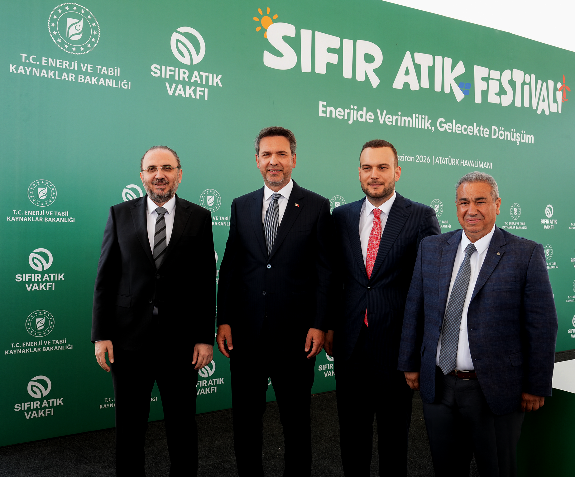 Eminevim Sıfır Atık Festivali’ne sponsor oldu