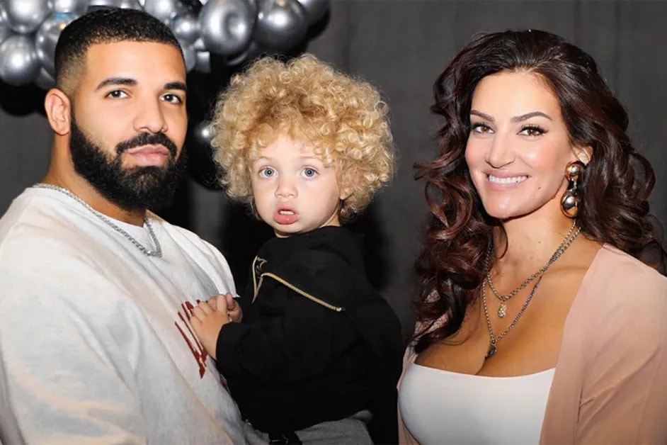 DRAKE BABASI OLDUĞUNU SONRADAN DOĞRULAMIŞTI