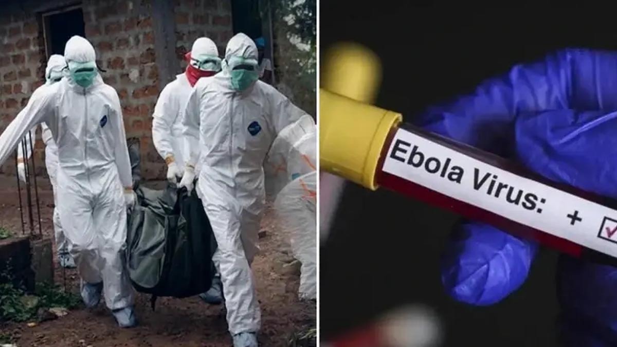 DSÖ'den korkutan Ebola itirafı: Virüsü kontrol edemiyoruz