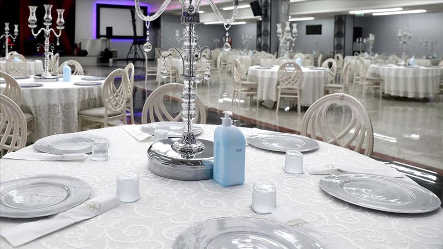 Düğün yemeği cep yakıyor: Kişi başı maliyet 3 bin liraya dayandı