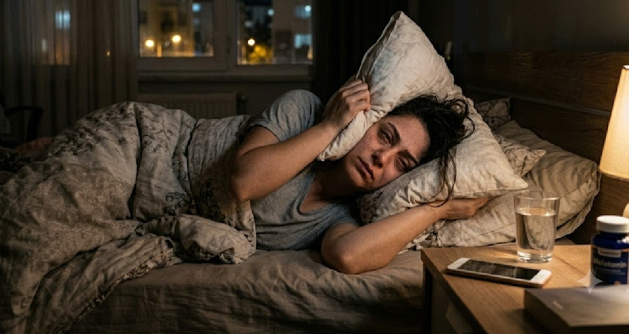 Dün gece kimse uyuyamadı: Ülkeyi saran uykusuzluğun nedeni ortaya çıktı