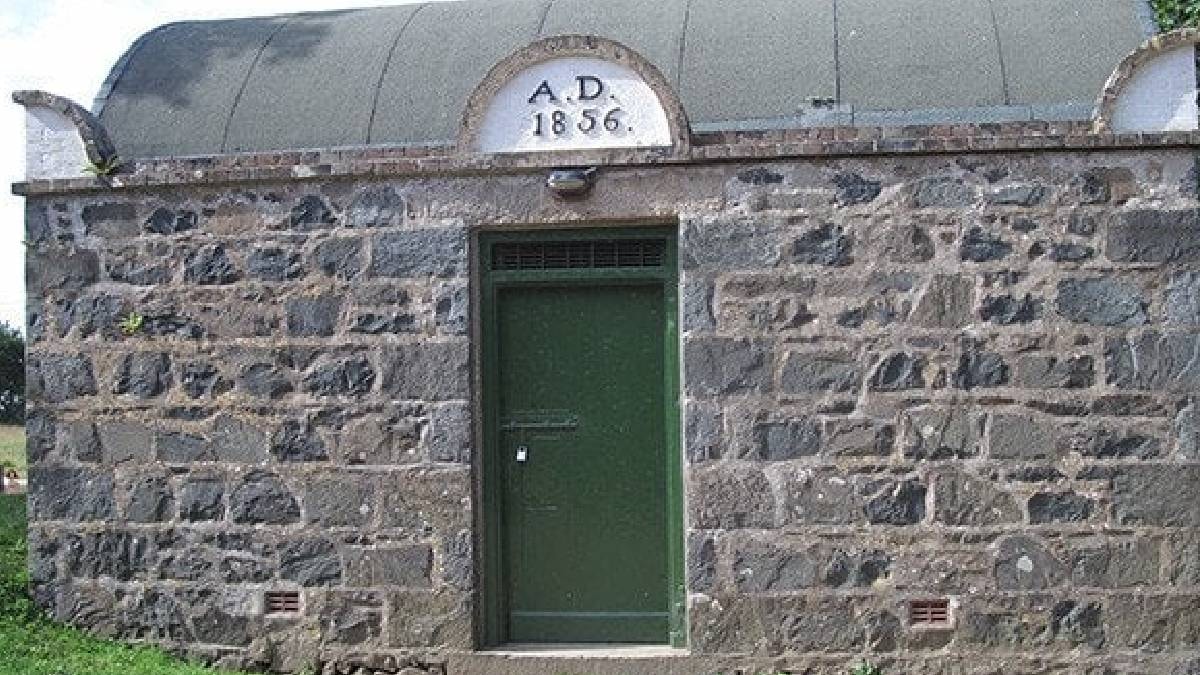 Dünyanın en küçük hapishanesi: 170 yıldır faaliyette