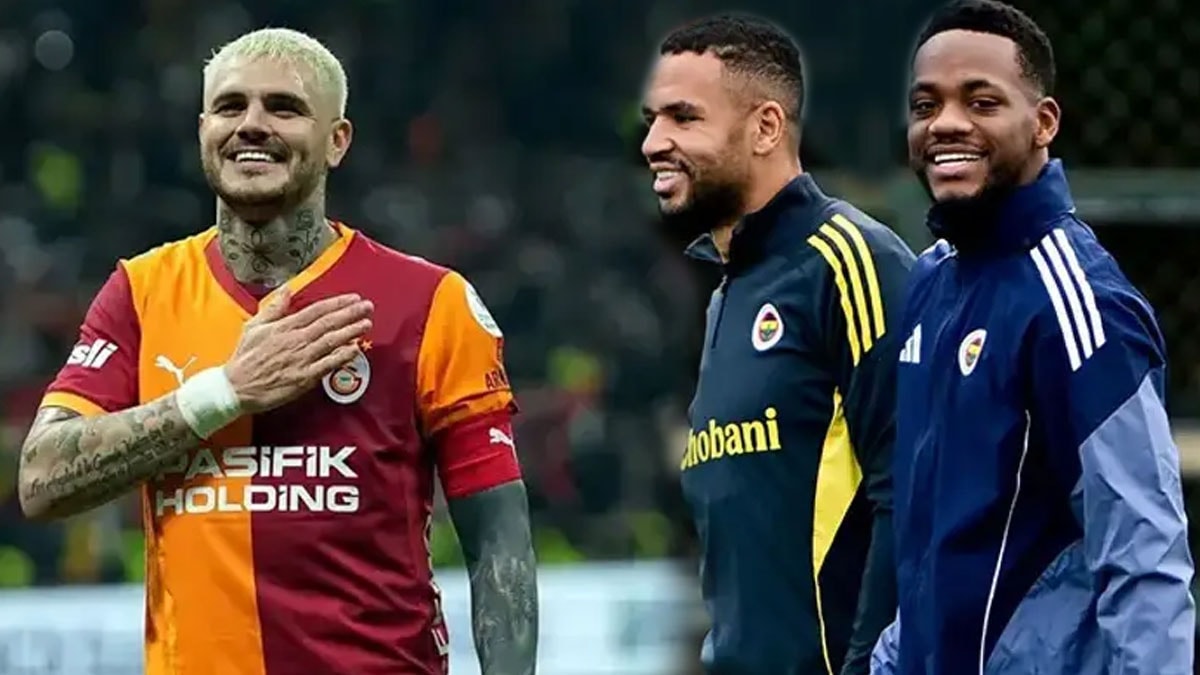 Mauro Icardi giderse Fenerbahçe'nin eski yıldızı gelecek