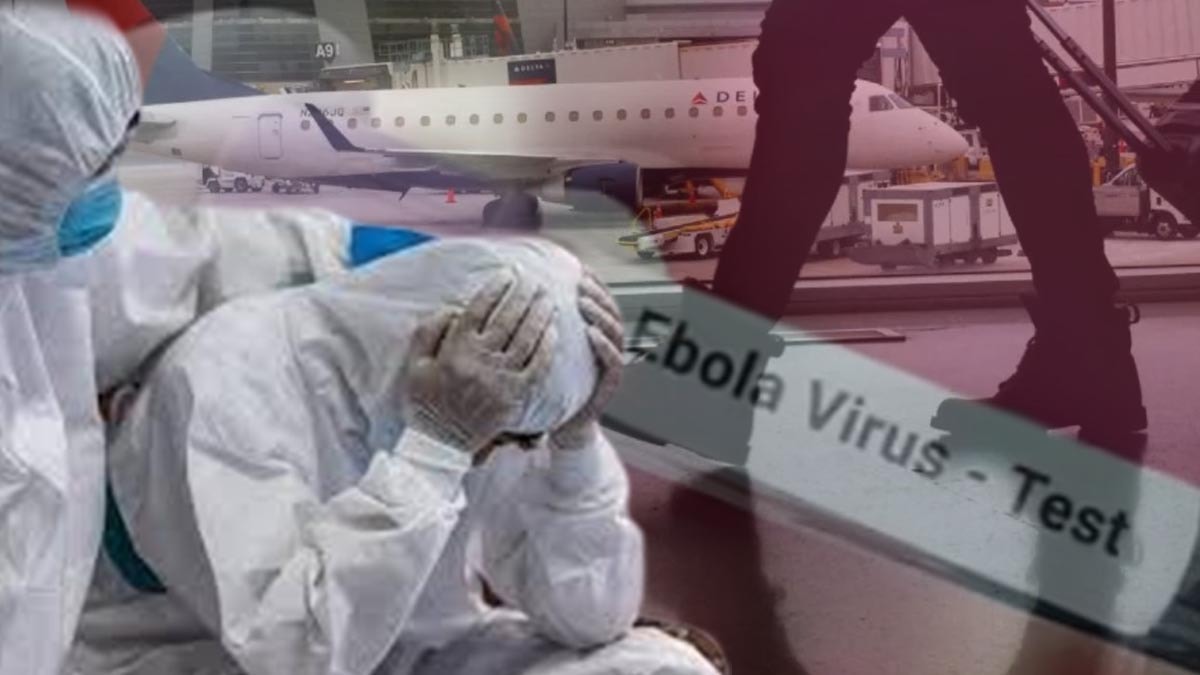 İki ülkede Ebola alarmı! Afrika kıtasını aştı