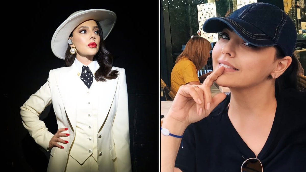 Ebru Gündeş'in yeni tutkusu ortaya çıktı: Onsuz yapamıyor!
