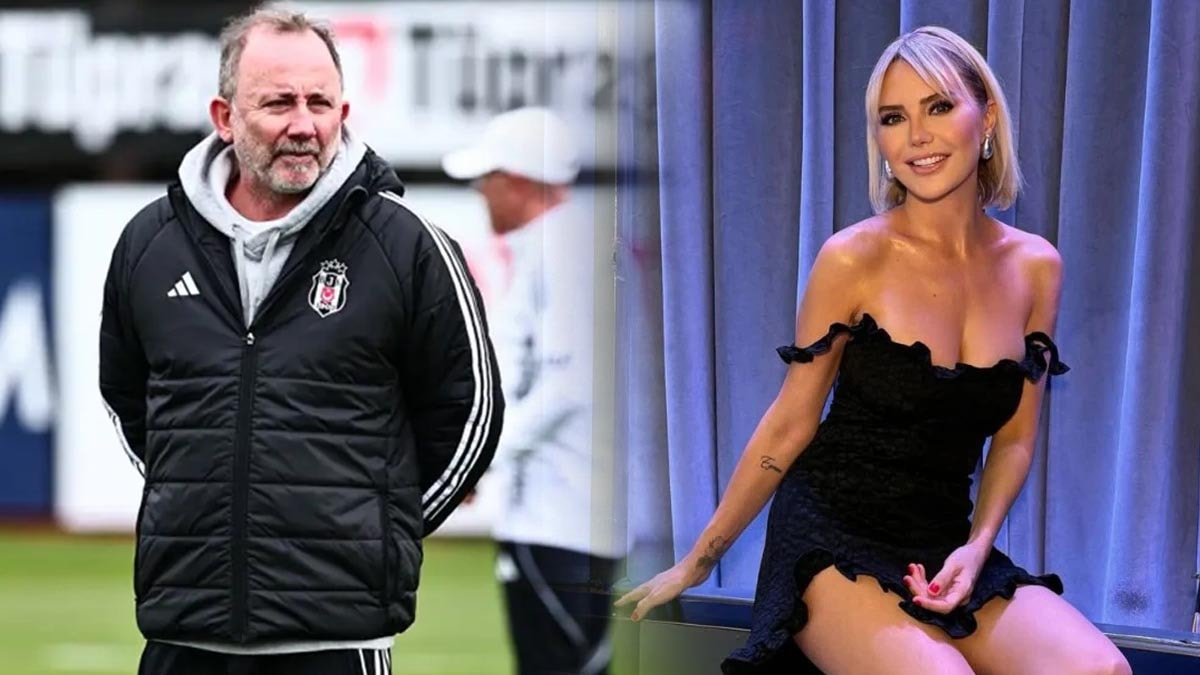 Ece Erken'den Sergen Yalçın'a sitem: 'Kafamı vuruyorum seni nasıl dinledim'