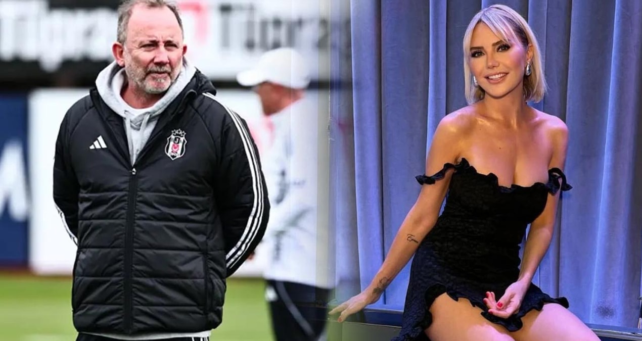 Ece Erken'den Sergen Yalçın'a sitem: 'Kafamı vuruyorum seni nasıl dinledim'