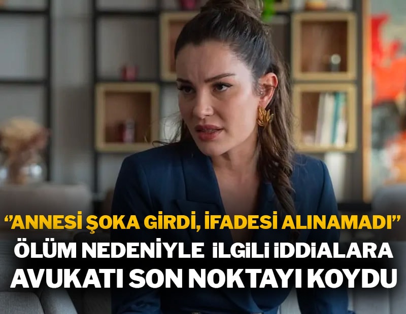 'Annesinin ifadesi ortaya çıktı' haberleri sonrası yeni gelişme