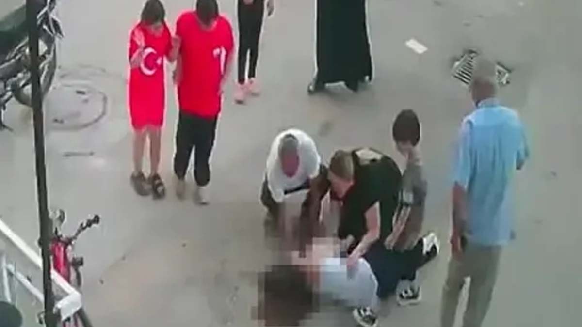 Ecrin 12. kattan düştü, hayata tutundu: 'Bir mucizeye tanıklık ettik'