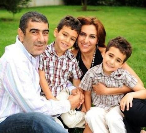15 YIL SÜREN ÖZLEMİN ARDINDAN BARAN VE VOLKAN ÖZÜLKÜ DÜNYAYA GELDİ