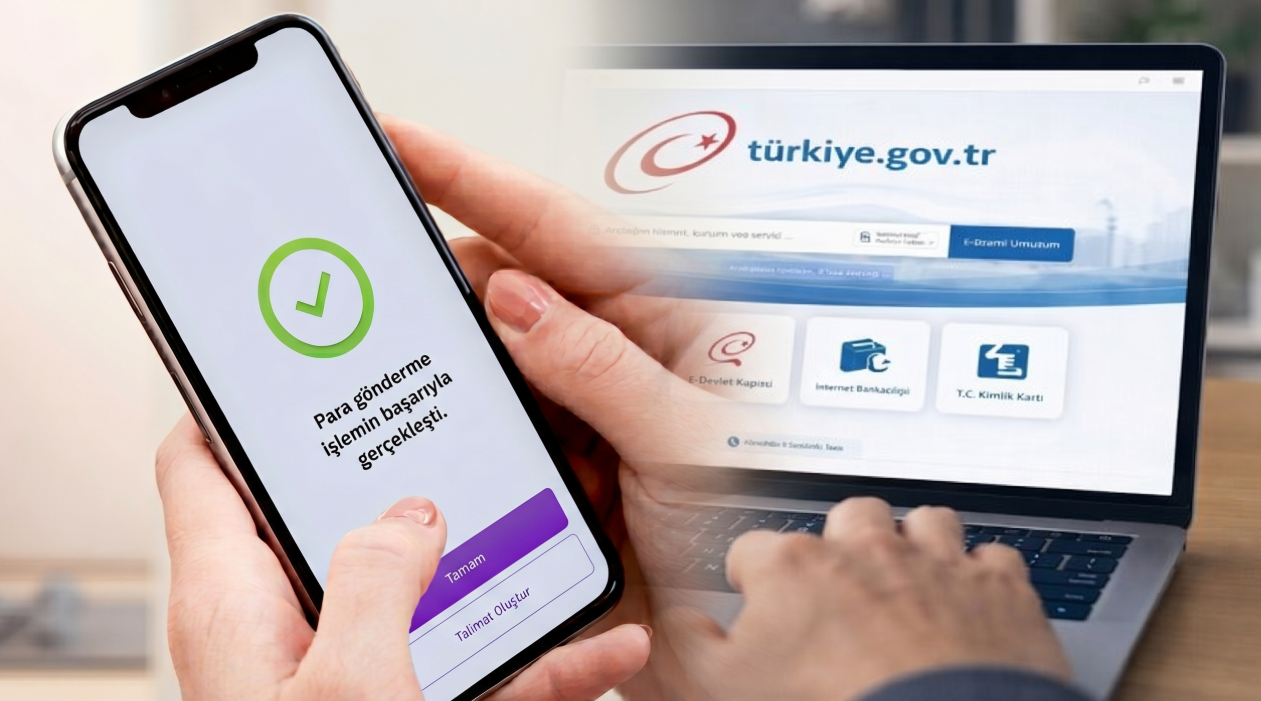 IBAN'ı olan herkes e-Devlet'ini kontrol etsin: TBMM'den yeni ceza paketi geliyor