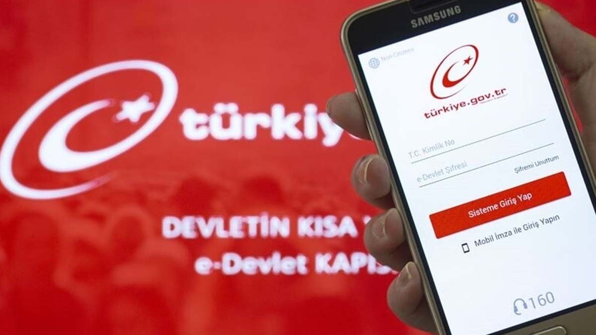 E-Devlet’e siber saldırı mı düzenlendi? Açıklama g