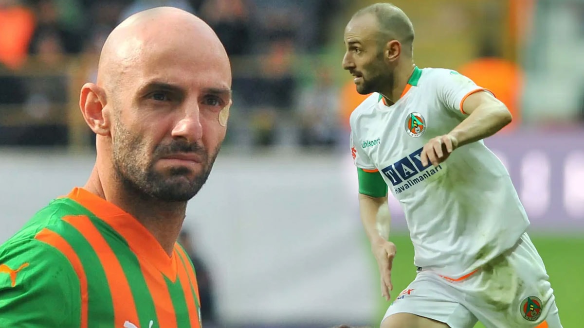 Süper Lig ekibinin efsane kaptanı veda etti
