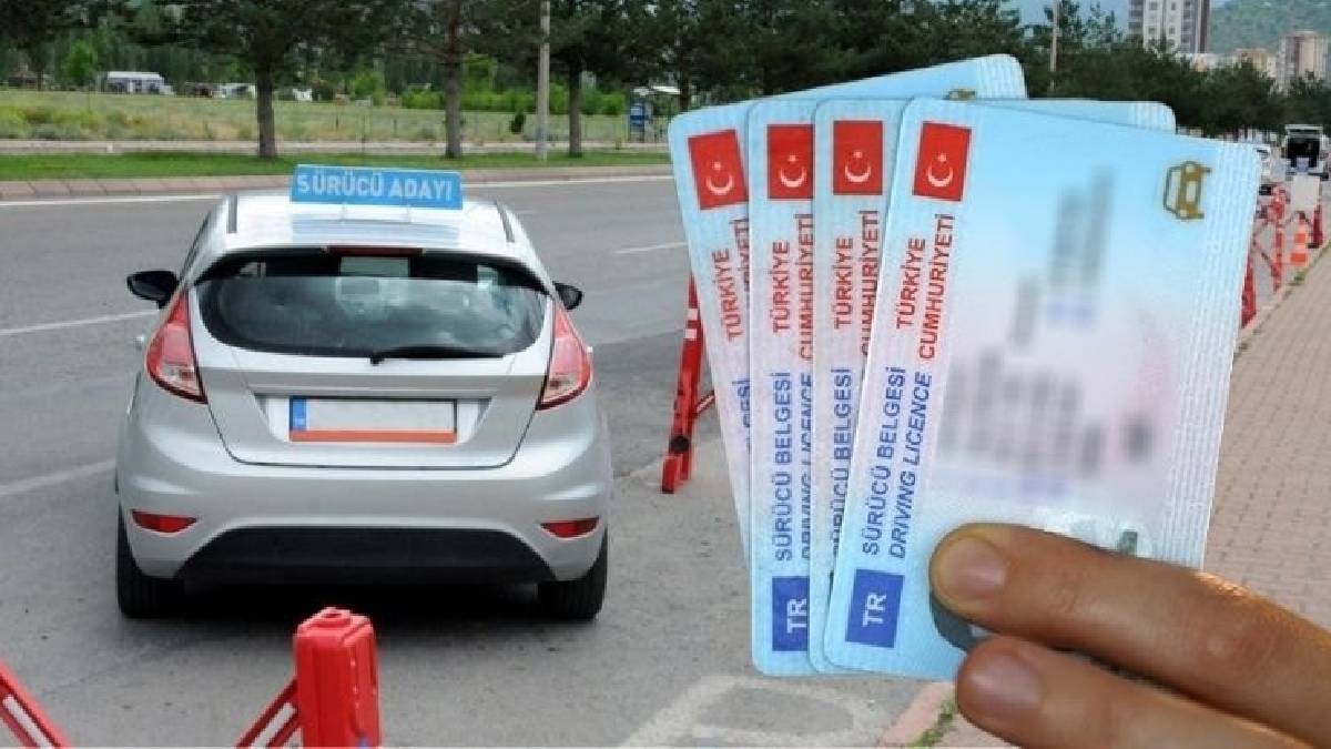 Ehliyet sınavlarında yeni dönem: MEB değişikliğe gidiyor