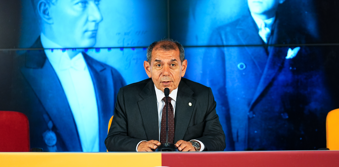Dursun Özbek: 'Daha iyisini yapmak zorundayız...'