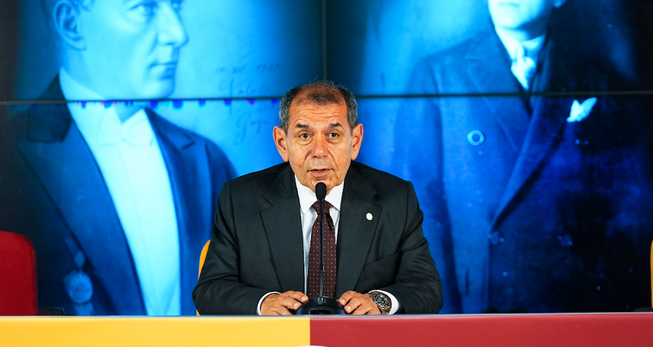 Dursun Özbek: 'Daha iyisini yapmak zorundayız...'