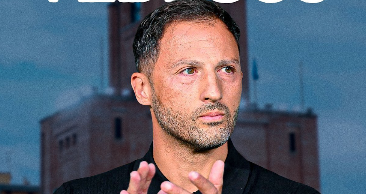 Fenerbahçe'den ayrılan Domenico Tedesco'yu resmen duyurdular