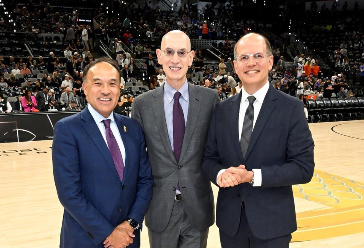 'NBA Avrupa artık teorik bir proje değil'