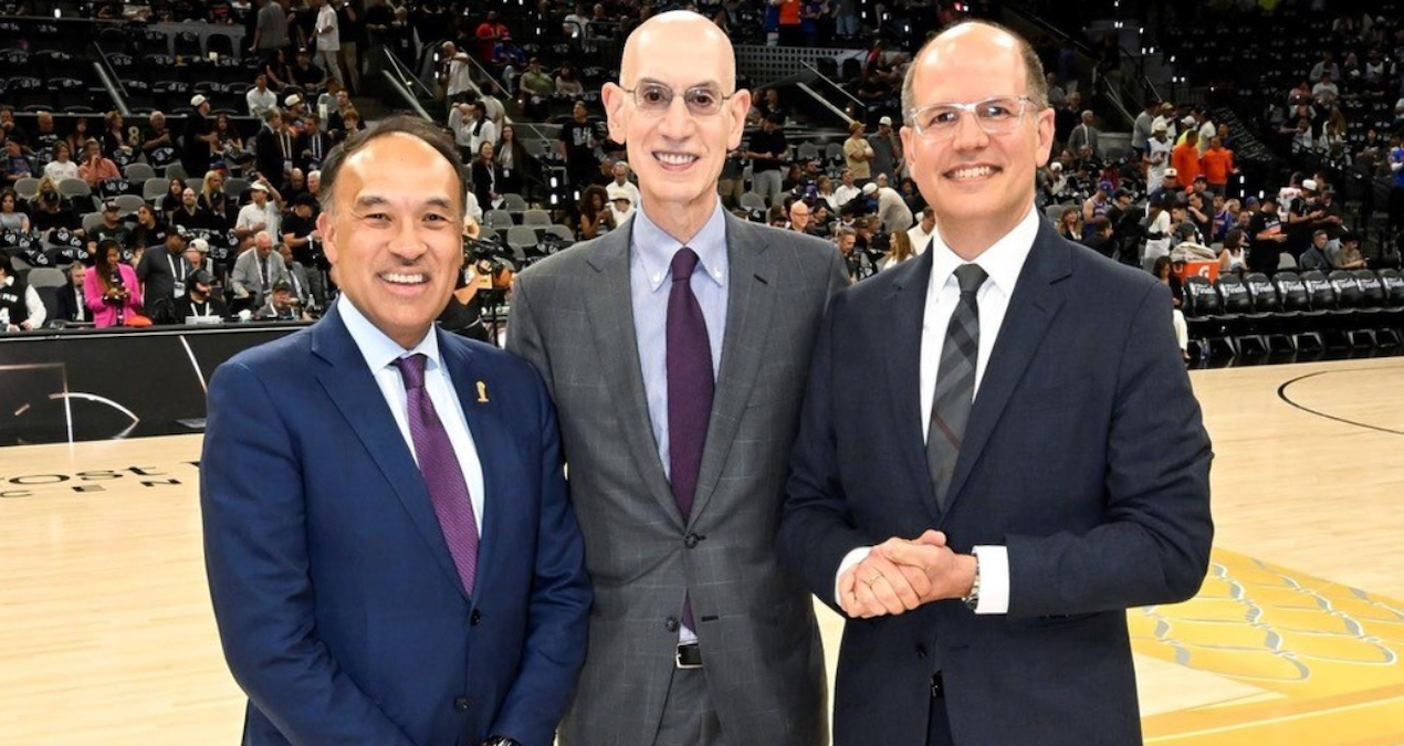 'NBA Avrupa artık teorik bir proje değil'