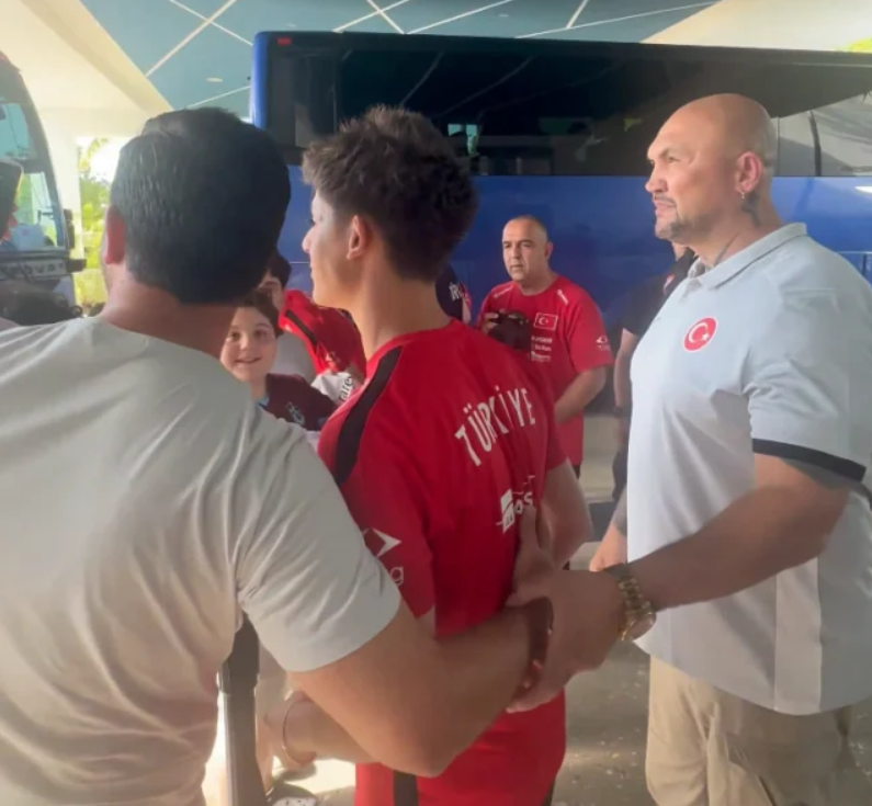 Arda Güler'e Miami'de Messi tarifesi