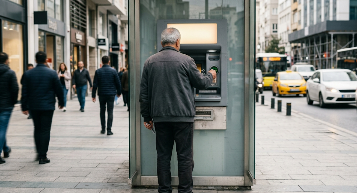 Hesabına yatan 3 bin lira bir anda milyonlara dönüştü