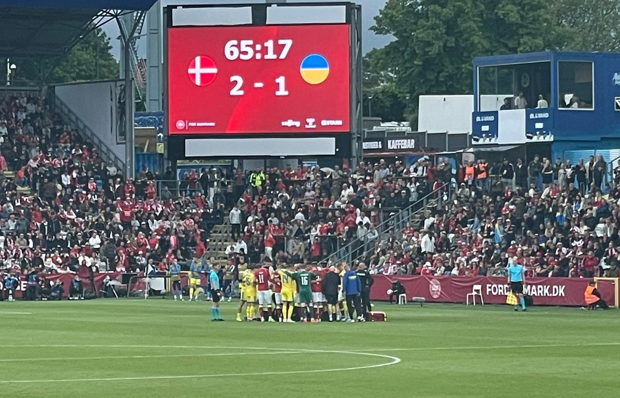 Christian Eriksen'in sağlık durumu belli oldu