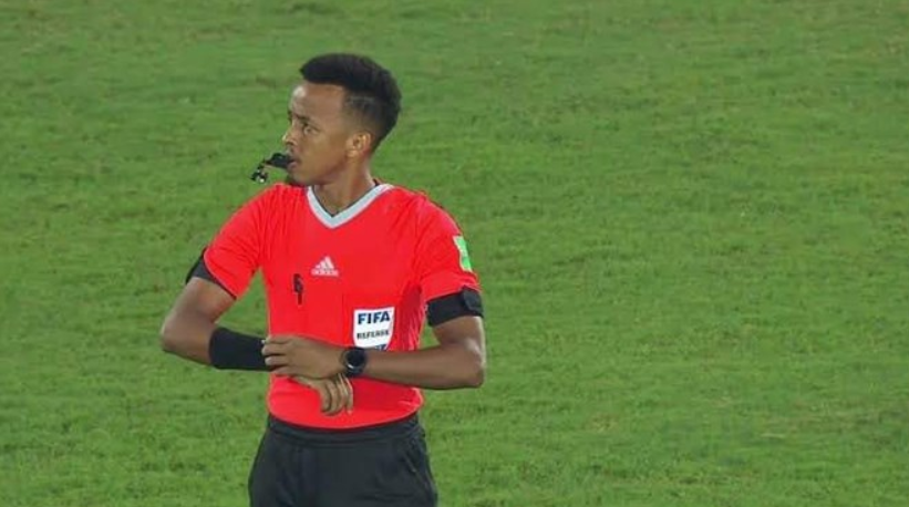 FIFA'nın görev verdiği hakemi ABD ülkeye sokmadı