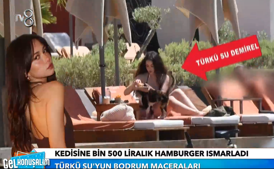 1500 LİRALIK HAMBURGER İDDİASI