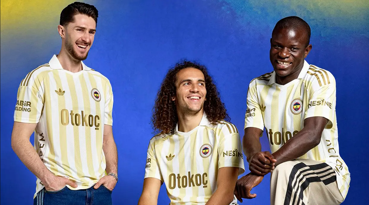 Fenerbahçe'den rekor forma geliri