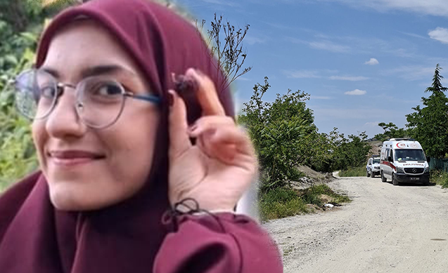 Liseli Fatmanur ortadan kayboldu! Ayakkabıları ve çantası vadinin ortasında bulundu